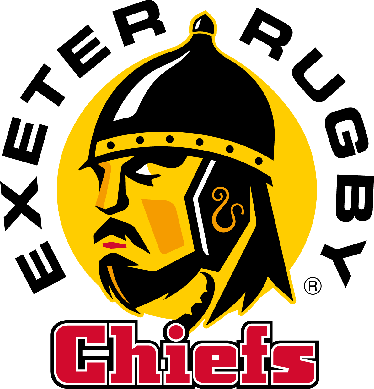 Exeter Chiefs official badge